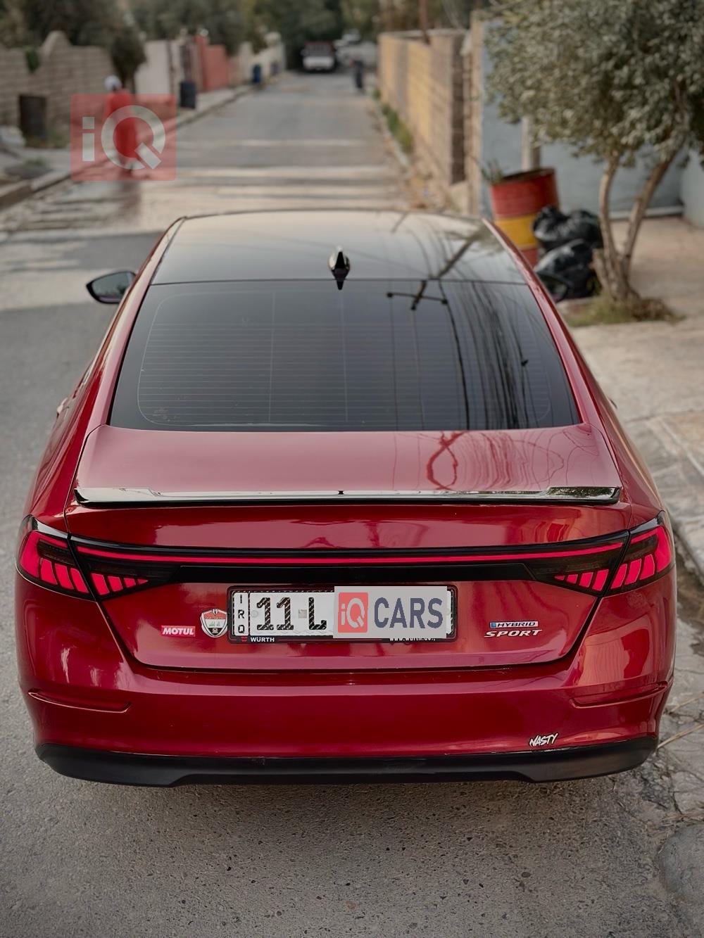 هوندا أكورد